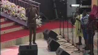 ARUGBO OJO MOWA JUBA RE - Christopher Olamilekan Matthew