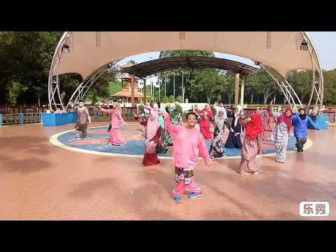 Tarian Lemak Manis - SK Taman Cuepacs