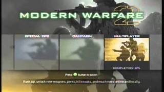 how to mod mw2 split screen