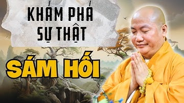 Sám Hối Có Thể Xóa Bỏ Tội Lỗi -  Thích Phước Tiến Mới Nhất
