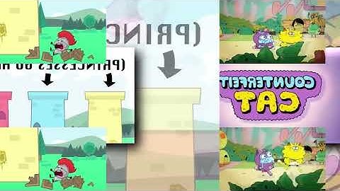 12 Shuric Scans With Are Slides (Paper Puppets Take 2 Vs Counterfeit Cat)