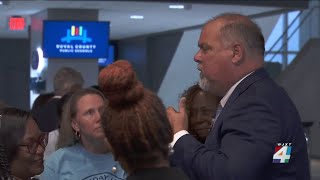 Parents show mixed reactions to Duval School’s choice for superintendent