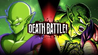 cooler vs piccolo tm Fight #shorts #gaming
