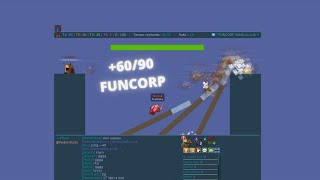 Transformice - Nousk (+60/90 MICE) Vanilla Funcorp #13