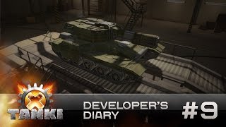 Tanki X Developer's Diary #9