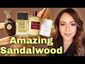 Top Sandalwood Fragrances in My Collection | Best Santal Perfumes | Winter Stunners