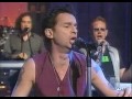 Depeche Mode - Dream On [The Late Show with David Letterman, 2001]