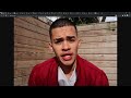 Beginning of video