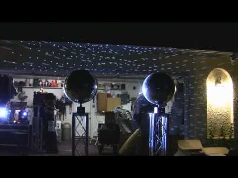 Prox MB-16 16in Mirror Ball