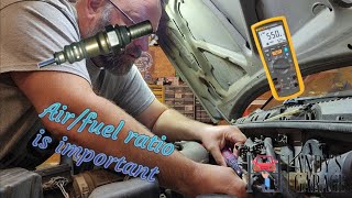 Career Overview 1996 Geo Tracker 1.6L O2 sensor diagnostic and replacement