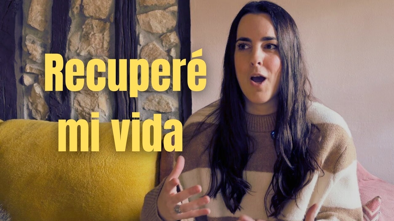 Estaba Perdiendo Mi Vida Y No Me Daba Cuenta