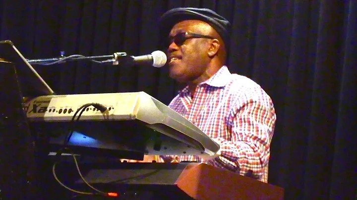Ronnie Payne - Waiting In Vain