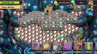 Collecting all my diamonds from zynth farm! screenshot 4