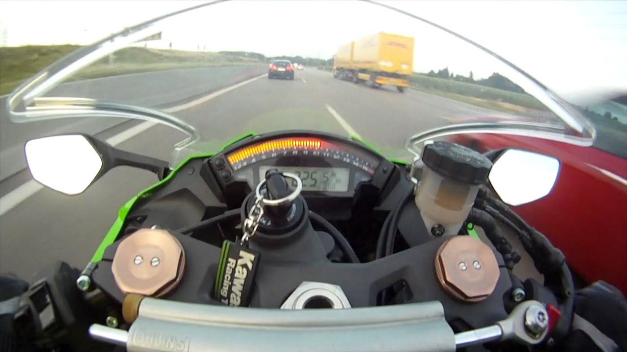 zx-10r meets Audi RS6 ABT 700ps - Part 1