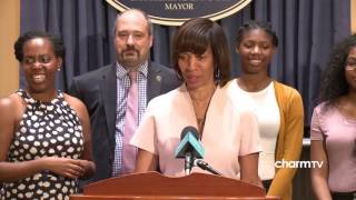 Mayor's Press Availability; July 12, 2017