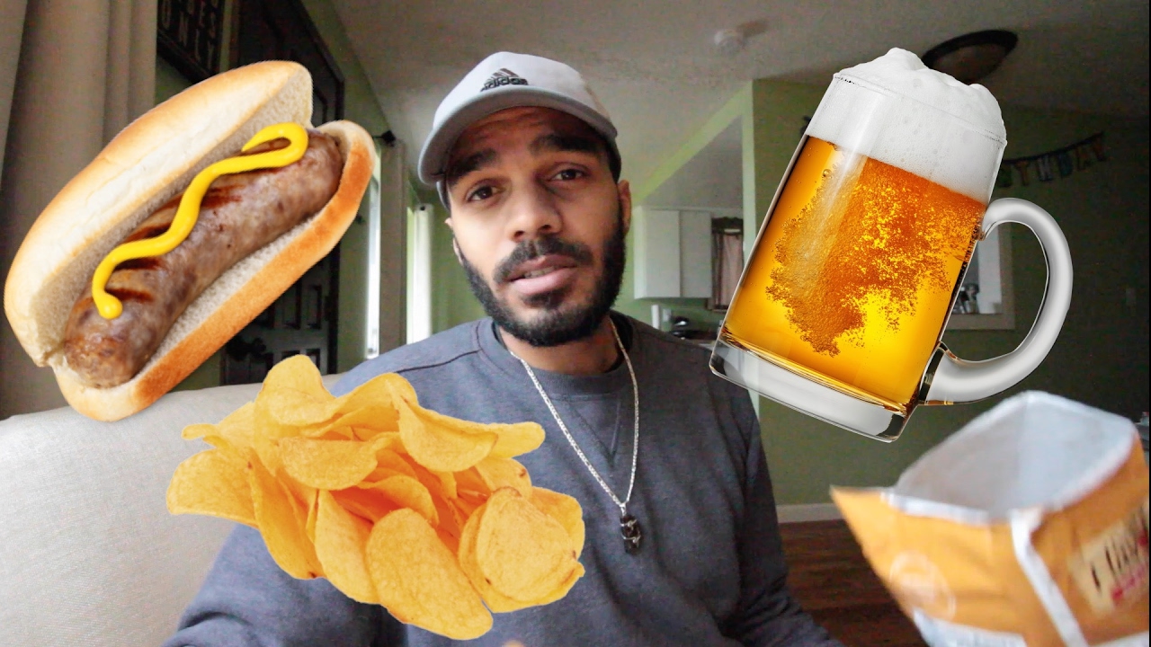 Lays Beer 'N Brats Review YouTube