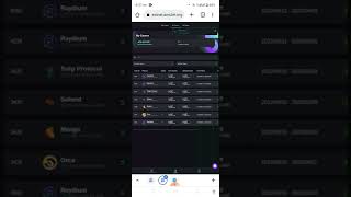 How to buy Cover in Ammunation Testnet, Join 100x potential Project screenshot 5