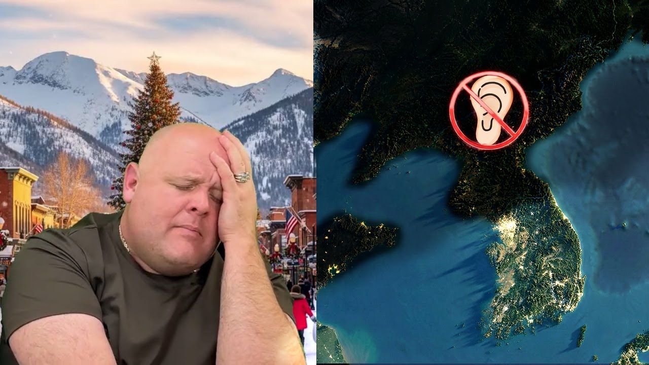 주님께서 기도 중에 북한에 대해 저에게 보여주신 것 — 하나님께서 곧 특별한 일을 행하실 것입니다.