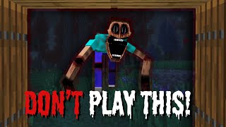 This Minecraft Mod Gave Me ACTUAL Nightmares!