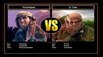 Shockwave Challenge: Stealth vs. Toxin | Let