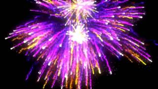 ParticleFlow Fireworks