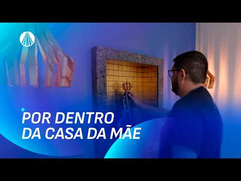 Pela Casa da Mãe: histórias de quem ajuda a evangelizar | Família dos Devotos