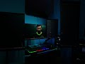 VoidSenshy setup #shorts #pc #gaming #desksetup #shortsfeed