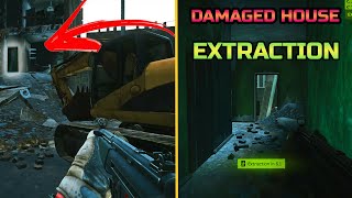 TARKOV - DAMAGED HOUSE EXTRACTION | STREETS OF TARKOV
