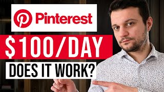 Make Money Selling Ebooks on Pinterest in 2026 | Pinterest Marketing Tutorial