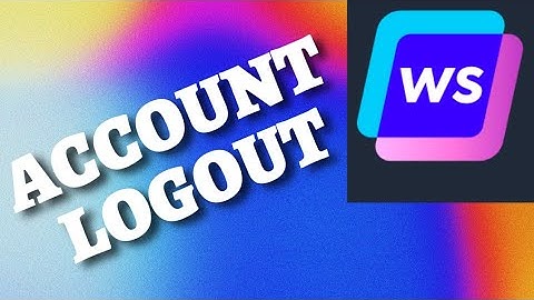 How to Logout of Writesonic Account 2025?