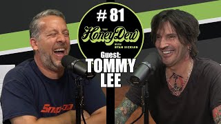 Celebrity HoneyDew Podcast #81 | Tommy Lee Wealth
