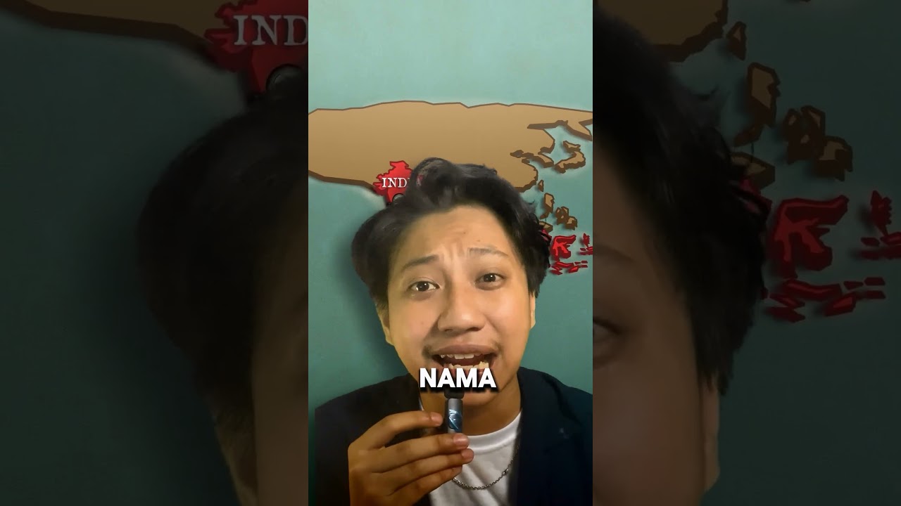 ASAL USUL NAMA "INDONESIA"??