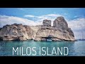 Milos Island | Summer 2018