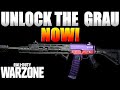 How To Unlock The GRAU 5.56 In WARZONE Without Modern Warfare Multiplayer