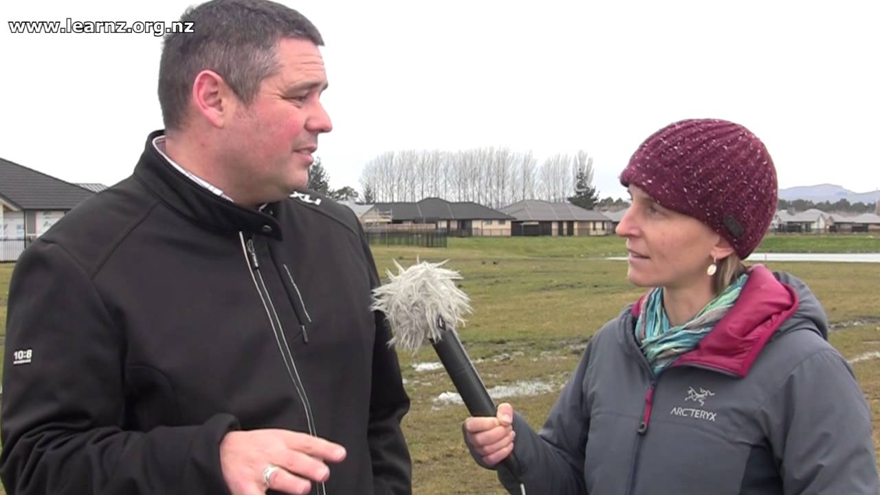 new zealand currency Aerial imagery for subdivisions