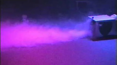 Antari Ice Machine 1000W Cold Smoke