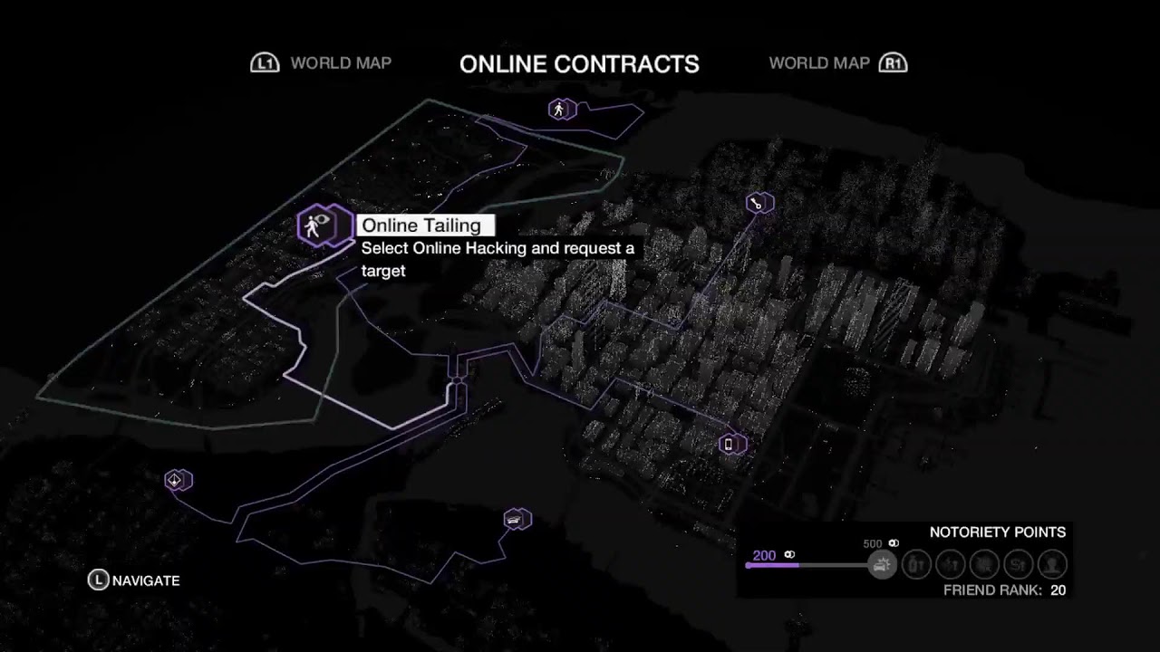 WATCH DOGS FIRST TIME PLAYING SUB GOAL 352/400
