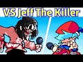 VS Jeff The Killer: Friday Night Slashing FULL WEEK [HARD] - Friday Night Funkin' Horror Mod