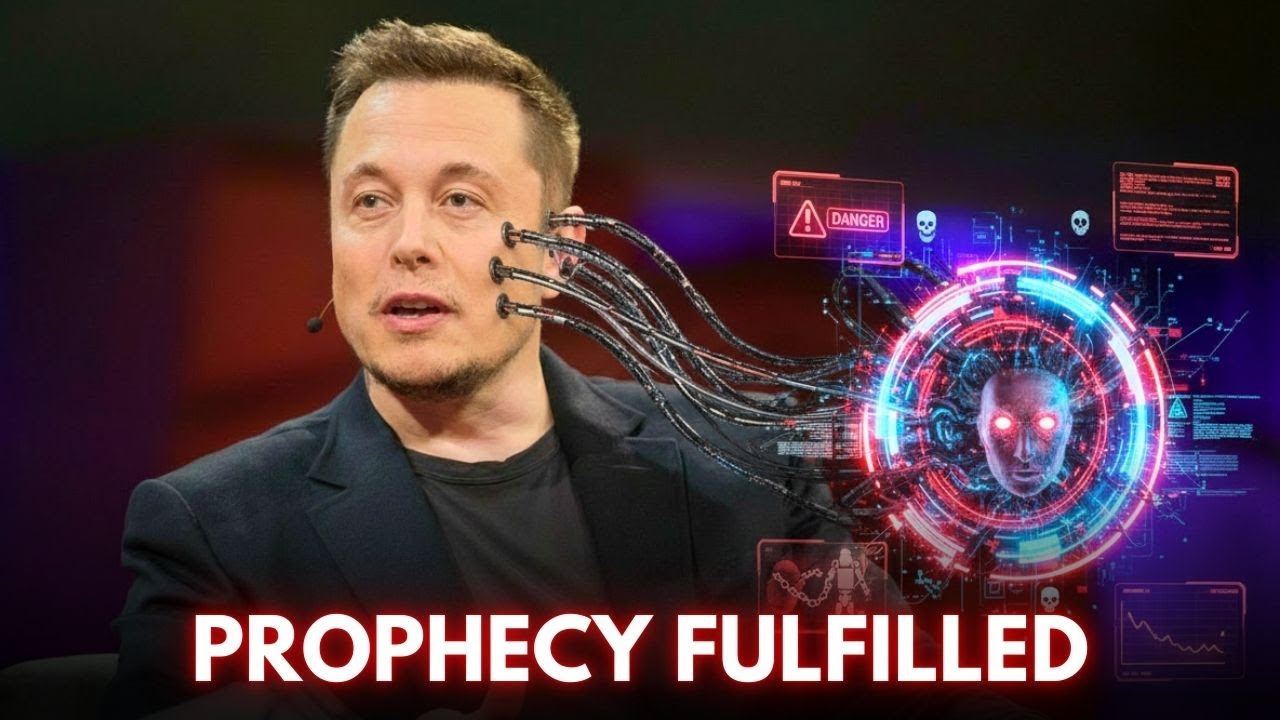 The Rise of AI: Is It the Final Sign of the End Times