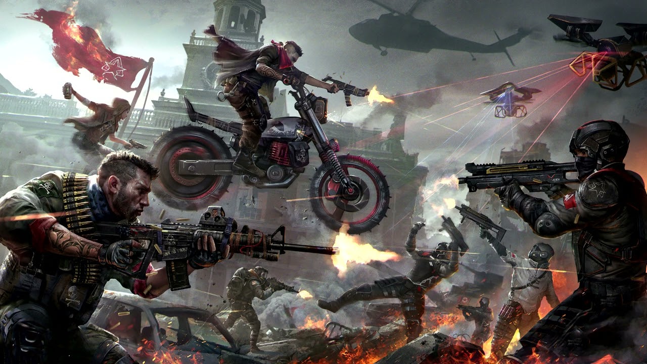 IMAscore - Start a Revolution Extended