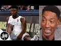 Zion should end his Duke season early & focus on the NBA draft - Scottie Pippen | The Jump