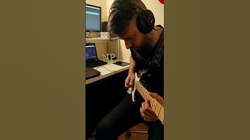 Short ambient tune with amazing free delay plugin Chow Matrix #shorts