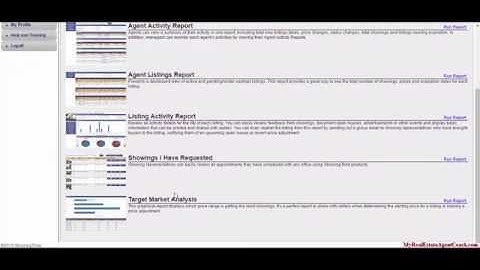 Showing Time Report on Average Number of Showings to Share with your Sellers
