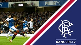 Goal   James Tavernier  Rangers 1  3 St Johnstone