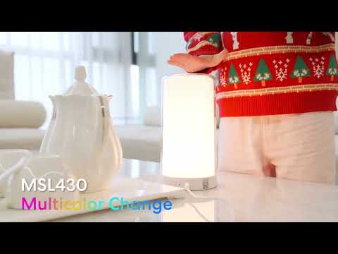 Meross MSL430HK Smart Table Lamp #meross