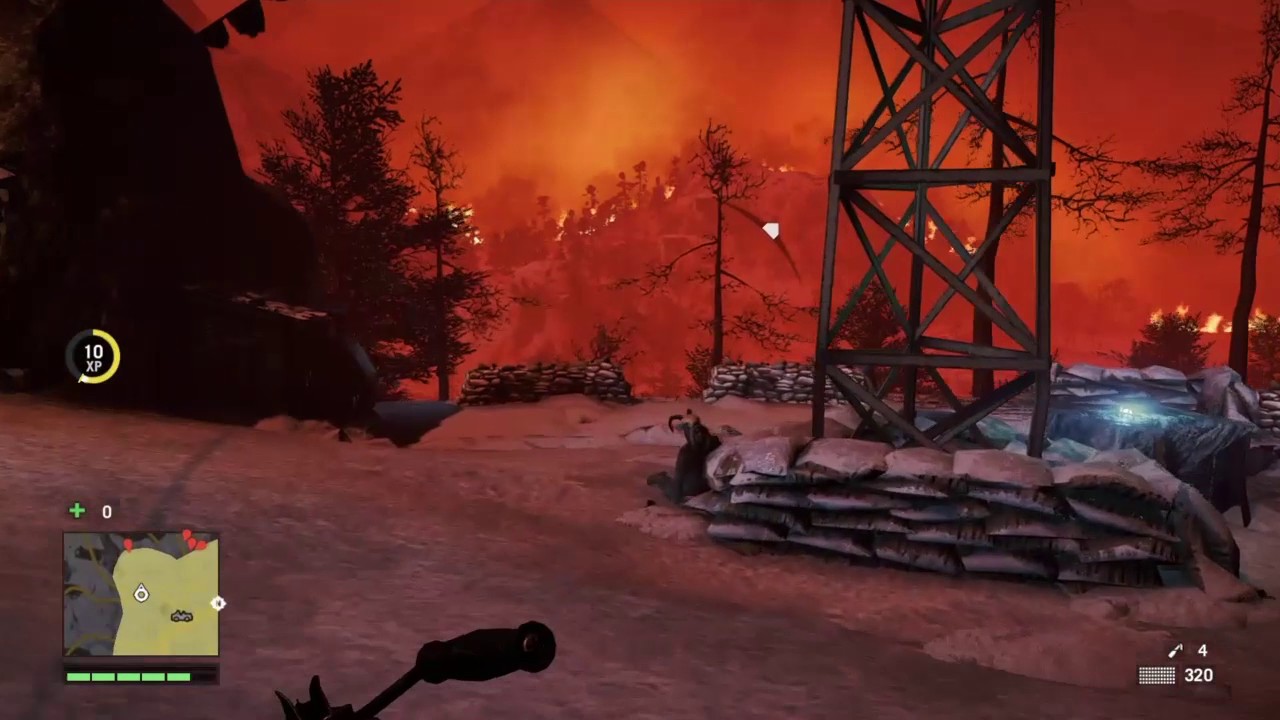 FARCRY 4 2017 THROWBACK