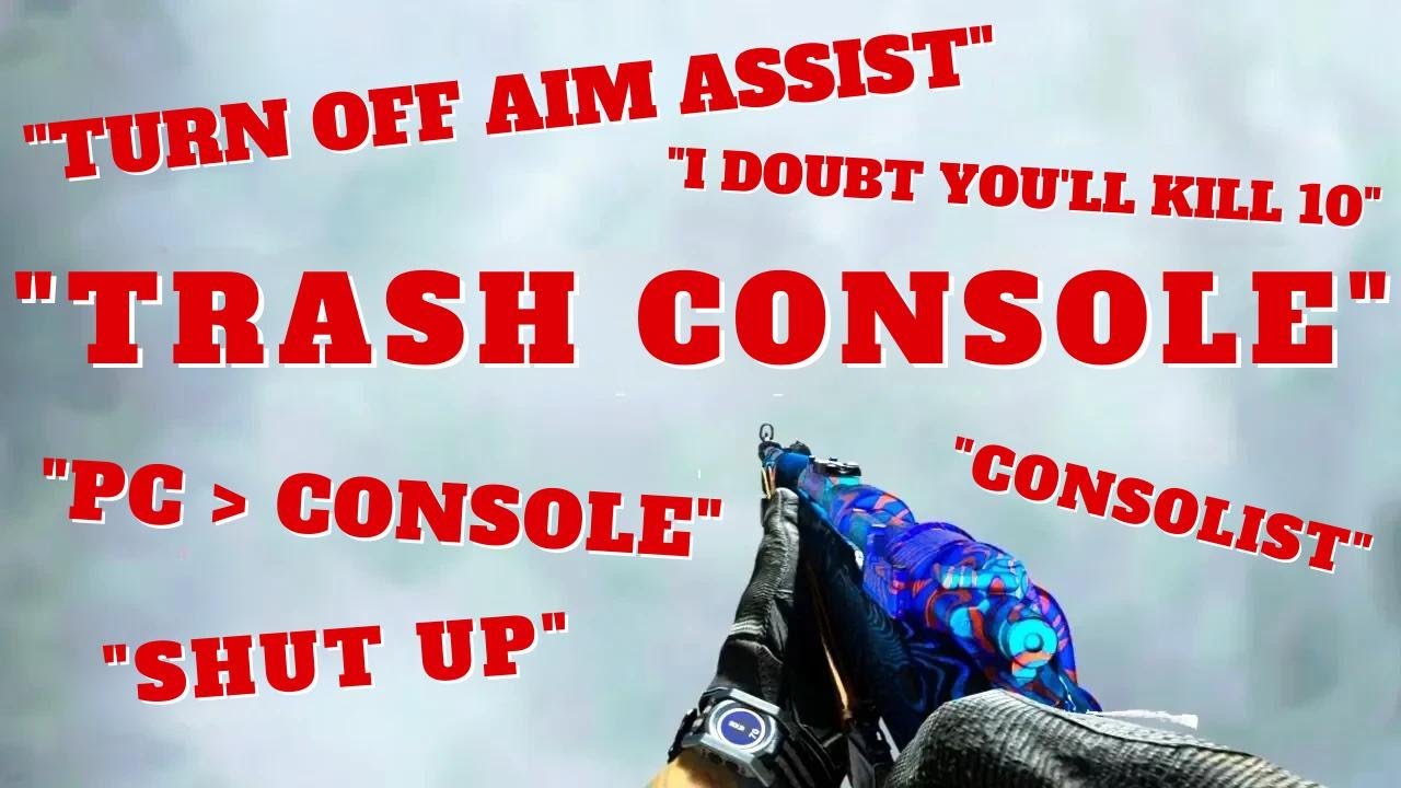 Taking Down Toxic PC Players! COD Modern Warfare