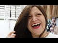 DONNA e PARRUCCA - il sorriso di Anna con la nostra Parrucca è il nostro regalo di Natale