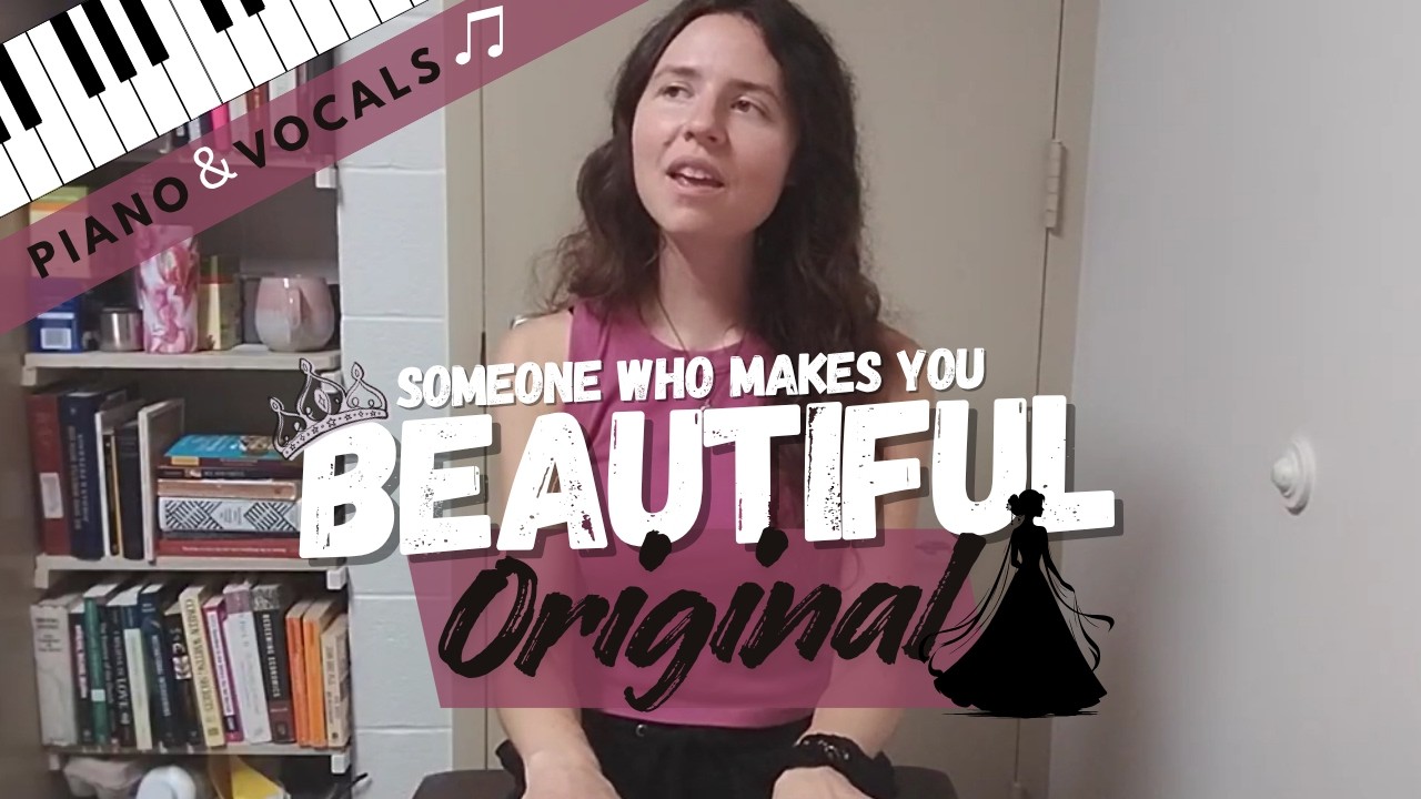 Someone Who Makes You Beautiful - Molly Helferty