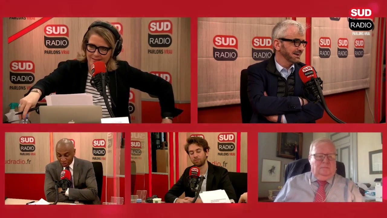 Débat Pécresse Zemmour / Mélenchon au second tour ? / Ukraine : Macron inquiet